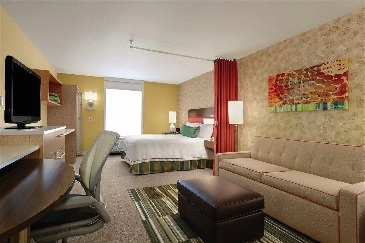 Home2 Suites By Hilton Louisville Airport Expo Center 3*,  United States