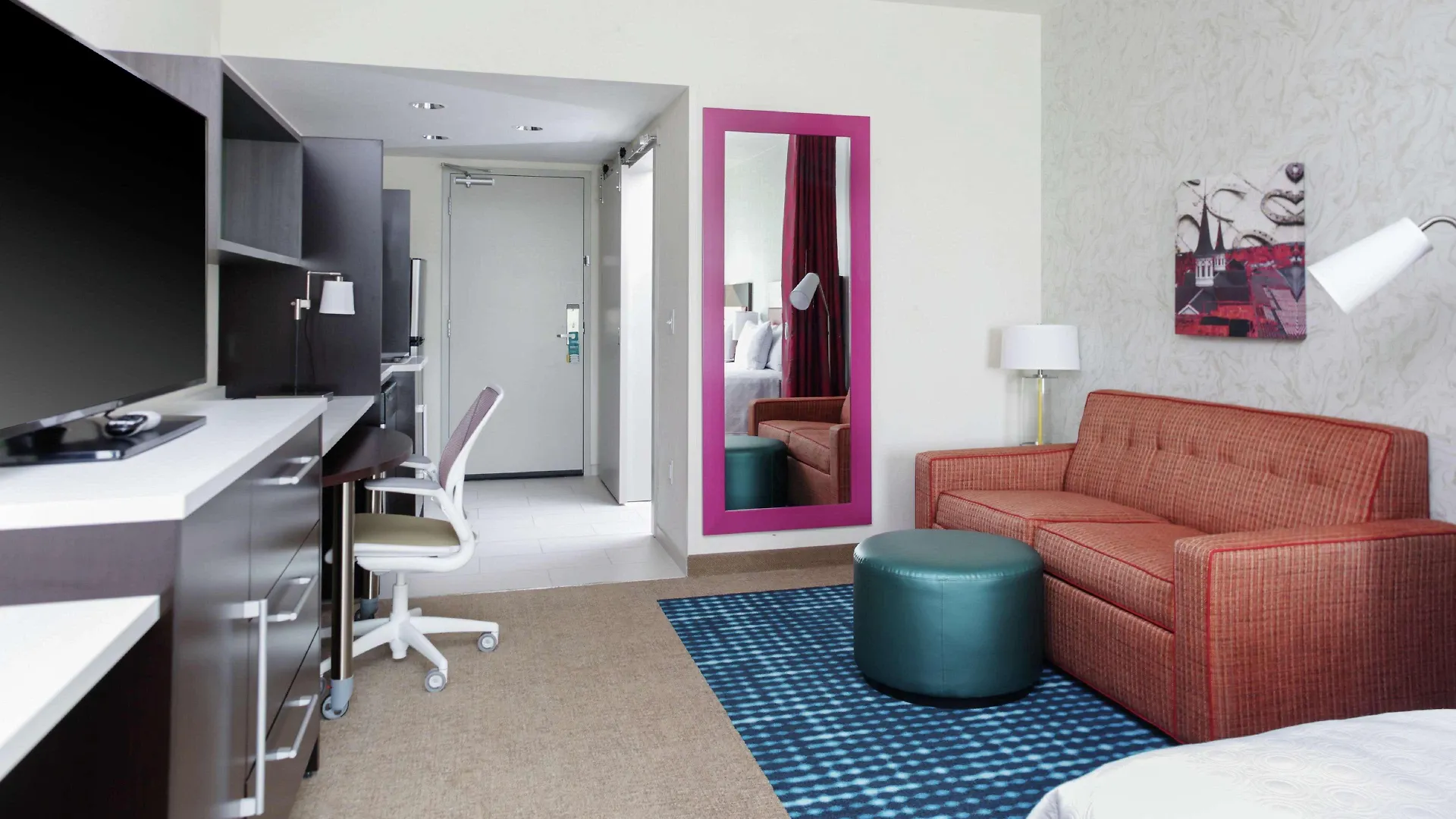 Home2 Suites By Hilton Louisville Airport Expo Center