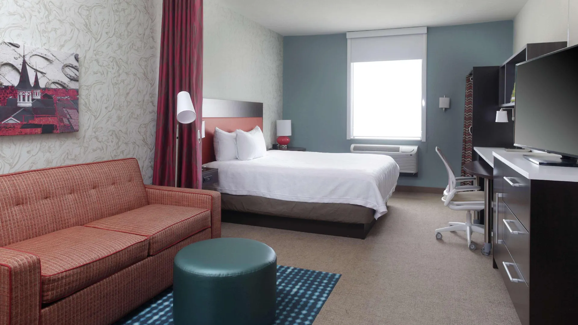 Home2 Suites By Hilton Louisville Airport Expo Center 3*,