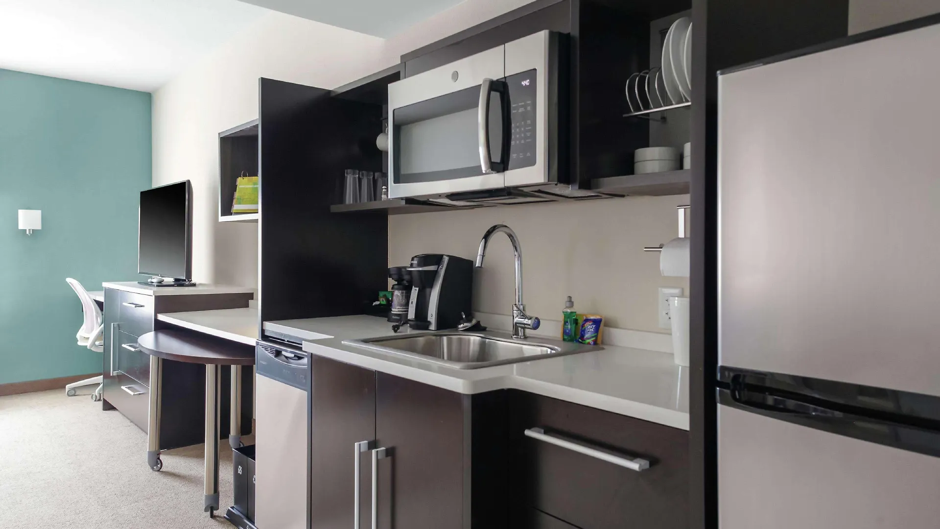 Hotel Home2 Suites By Hilton Louisville Airport Expo Center