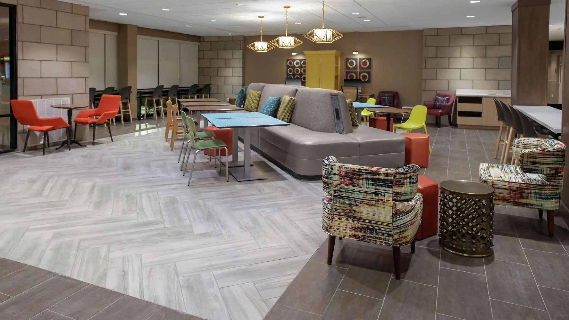 Home2 Suites By Hilton Louisville Airport Expo Center