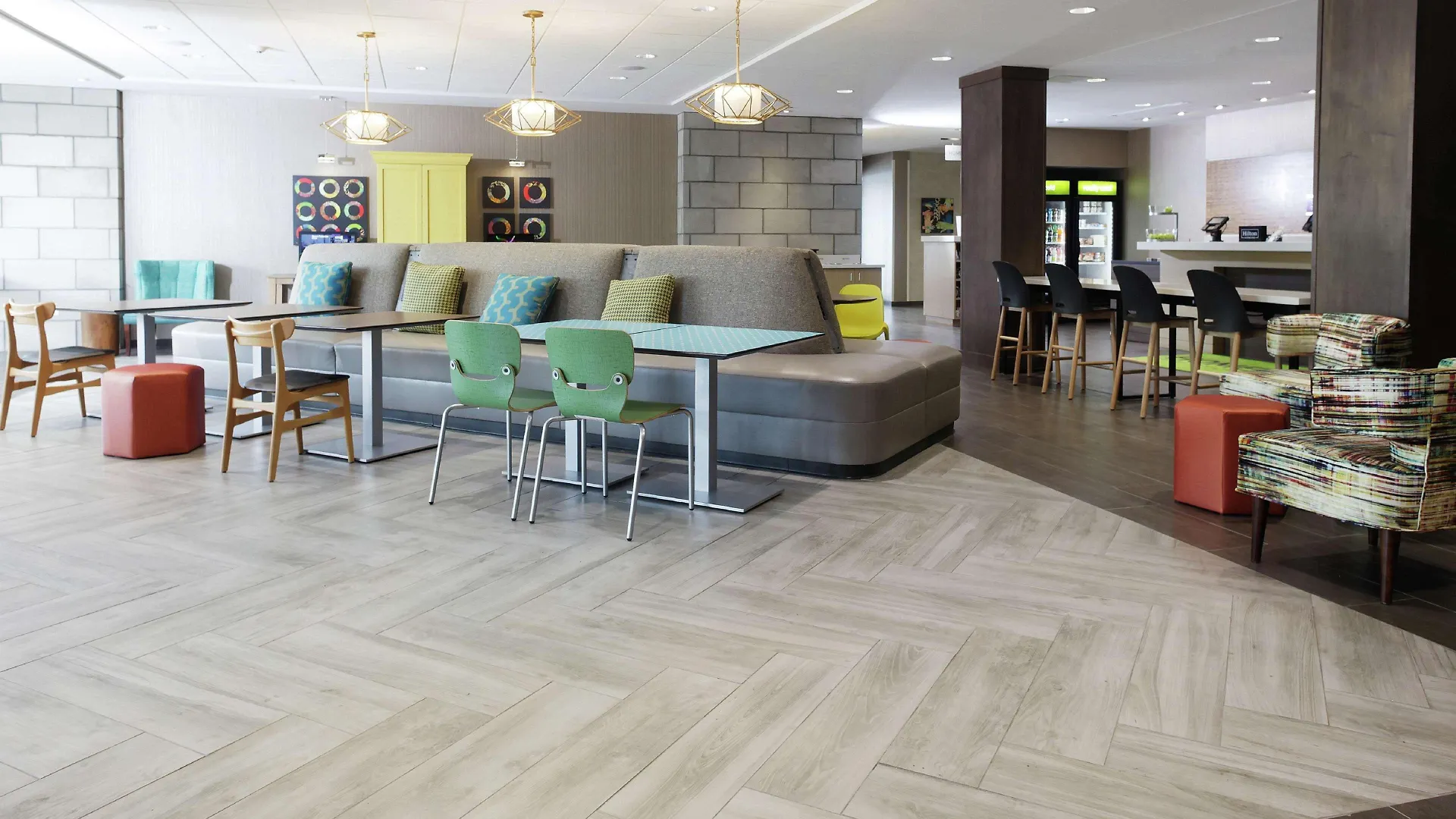 Home2 Suites By Hilton Louisville Airport Expo Center Hotel