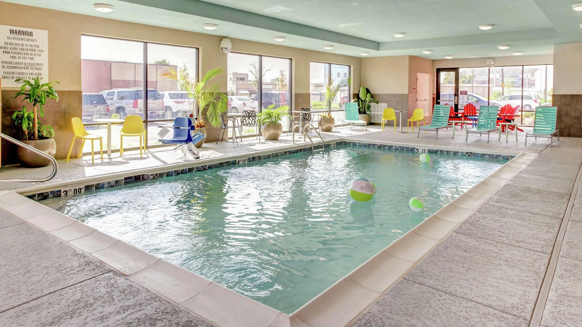 Home2 Suites By Hilton Louisville Airport Expo Center