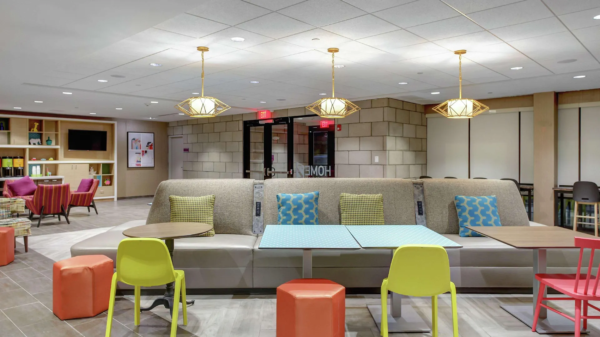 *** Hotel Home2 Suites By Hilton Louisville Airport Expo Center United States
