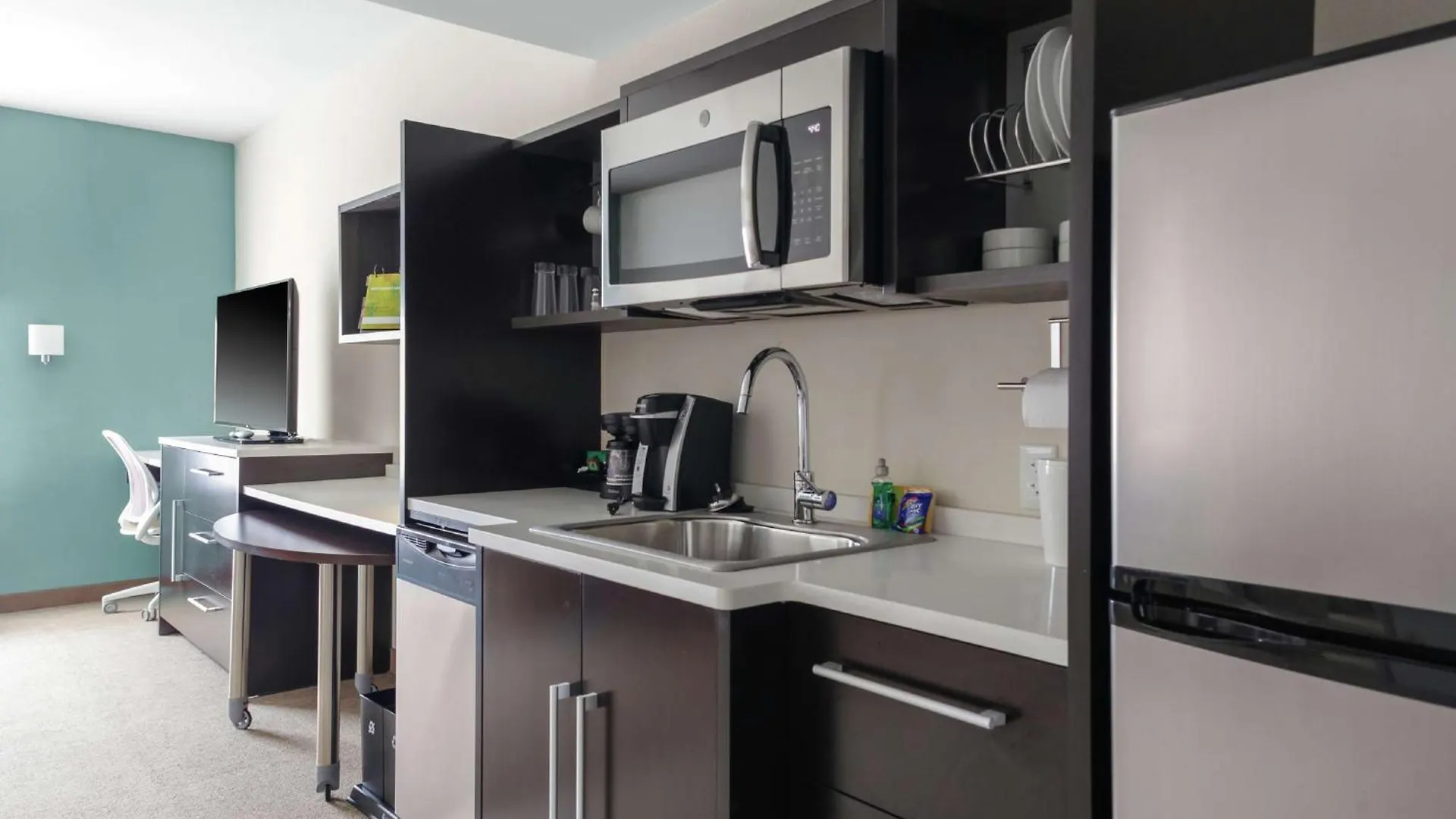 Home2 Suites By Hilton Louisville Airport Expo Center