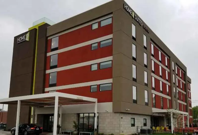 *** Hotel Home2 Suites By Hilton Louisville Airport Expo Center United States