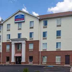 Hotel Howard Johnson By Wyndham Airport, Louisville