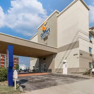 Hotel Comfort & Airport Fair & Expo, Louisville