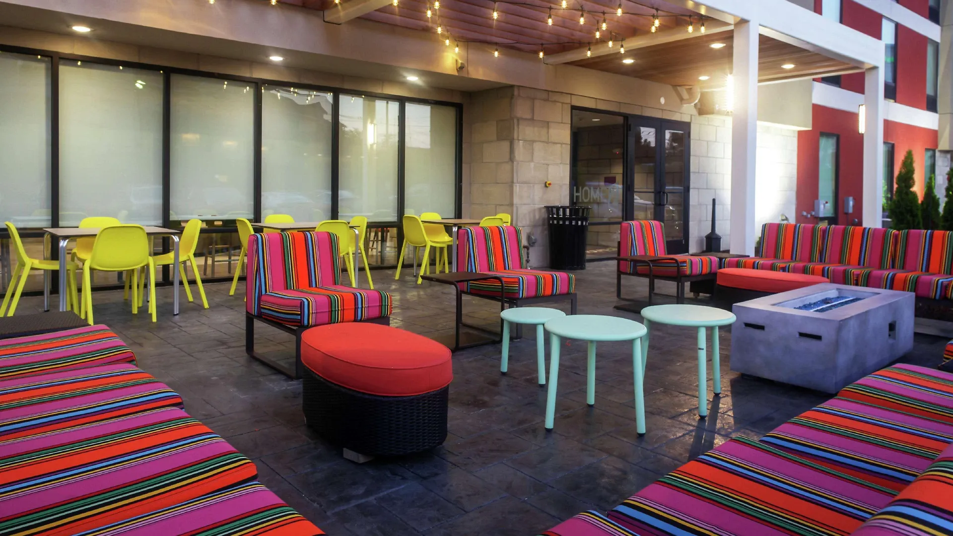 Home2 Suites By Hilton Louisville Airport Expo Center 3*,  United States